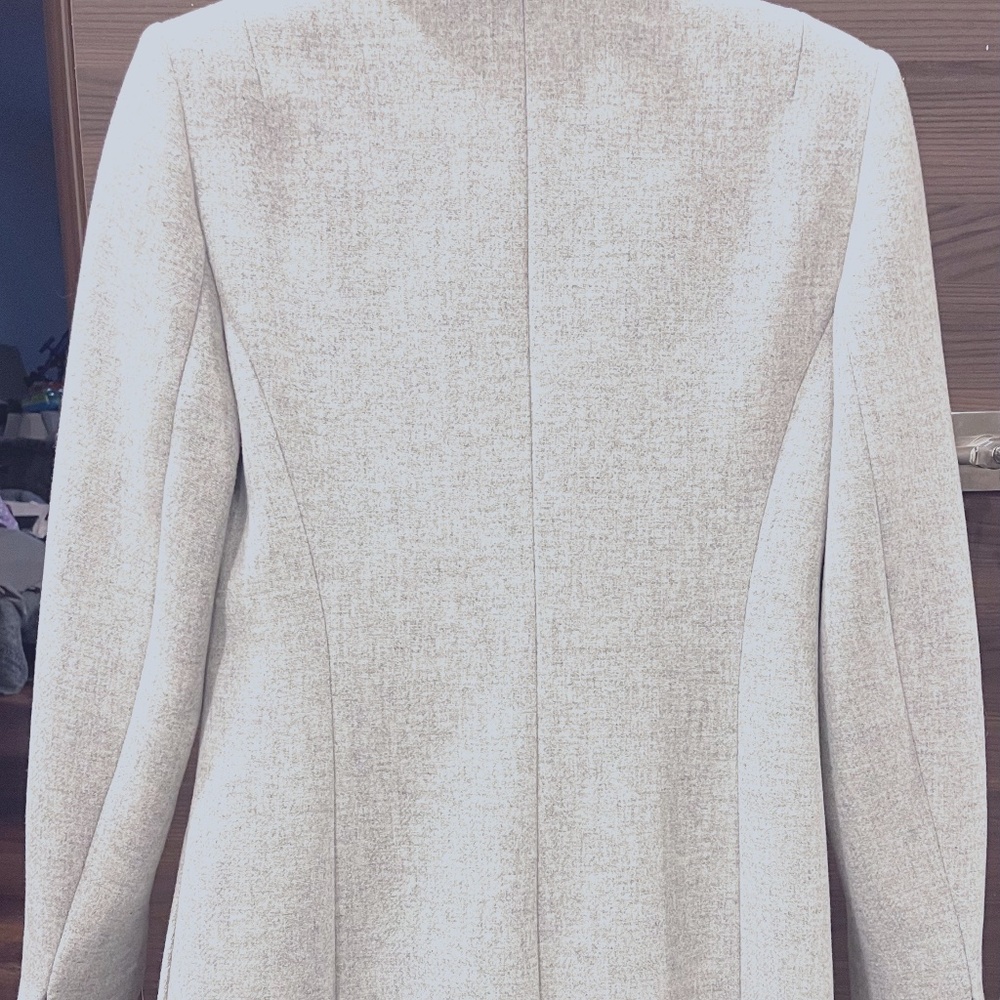 REISS WOOL COAT Size 4 (UK 8/ USA 4) - Picture 7 of 14